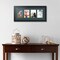 ArtToFrames Collage Photo Picture Frame with 4 - 4x6 inch Openings, Framed in Black with Over 62 Mat Color Options and Plexi Glass (CSM-3926-14)
